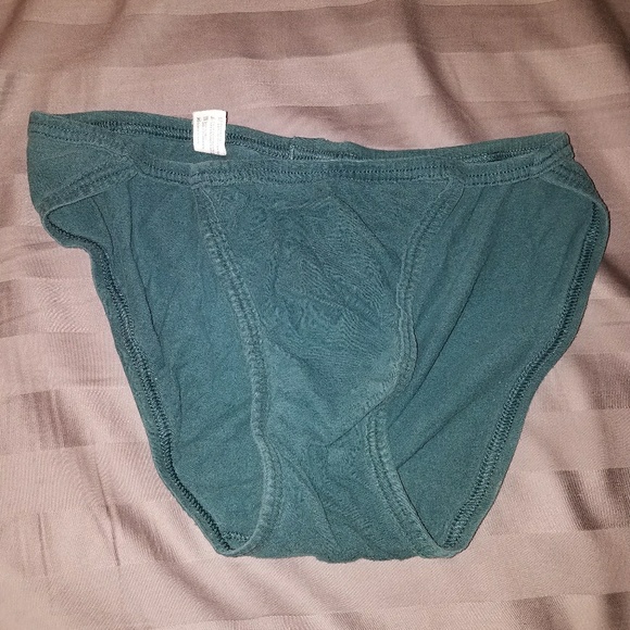 jockey green underwear